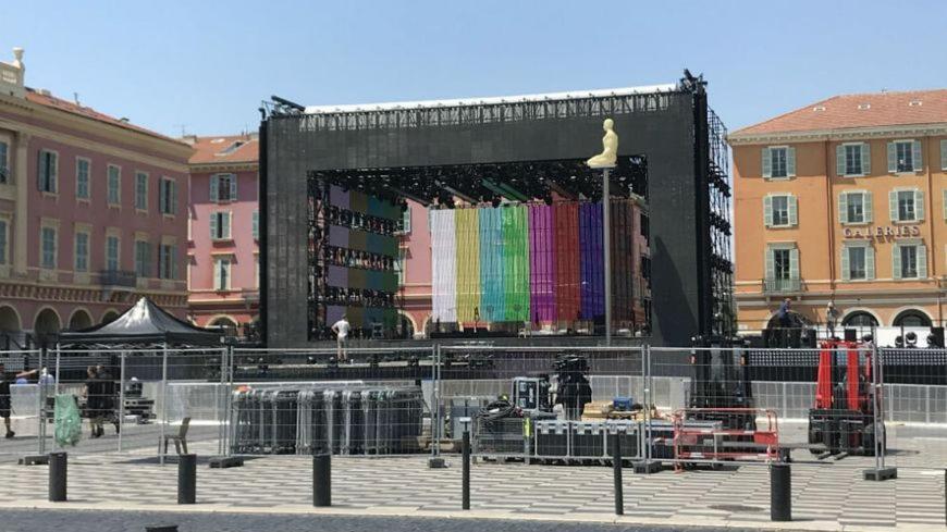 Hyper Centre Place Massena Apartment Nizza